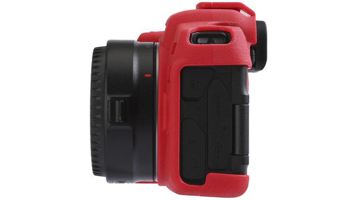 适用 佳能EOS R63 R10 R3 R5 R52 R6 R62二代 R Piii三代相机套硅胶套90D佳能 微单相机硅胶套 保护皮套 软套 - 图3