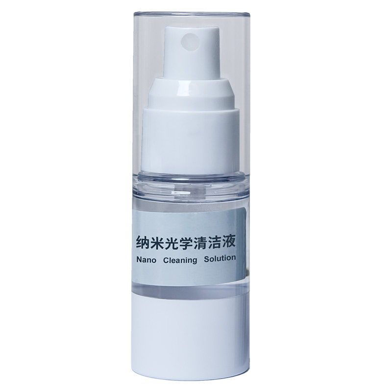 NiSi耐司 纳米清洁套装 清洁液t微单反相机清洁布笔记本电脑清洁套装 镜头清洁套装