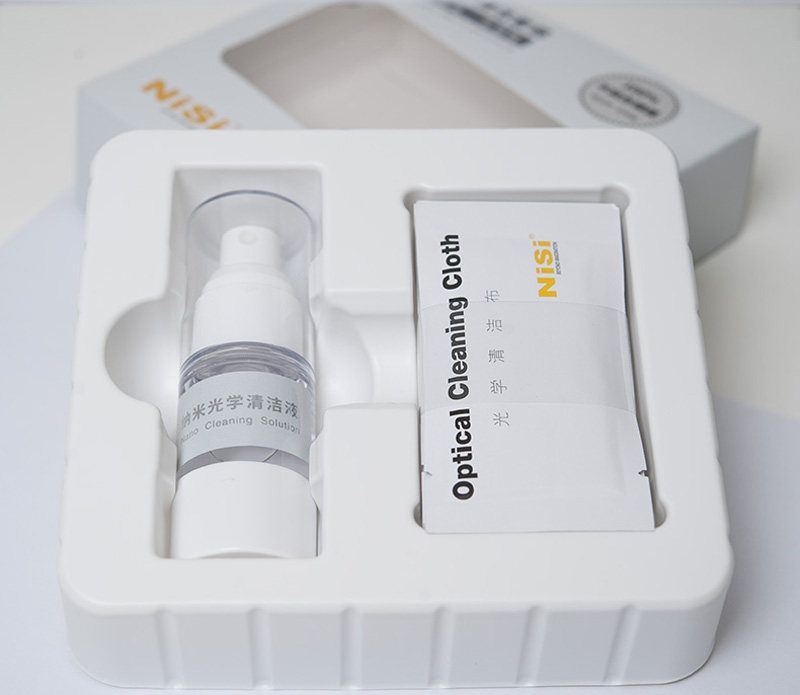 NiSi耐司 纳米清洁套装 清洁液t微单反相机清洁布笔记本电脑清洁套装 镜头清洁套装