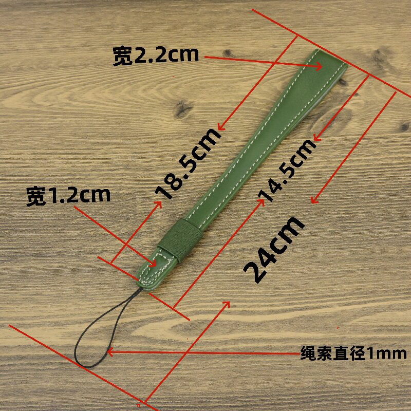 底座手绳腕带适用CCD佳能索尼相机 ZV1 ZV1F ZV1-M2 G7X3 G7X2 SX740 SX730 Z30 Z50松下LX100 LX10 GR3 GR3X-图0