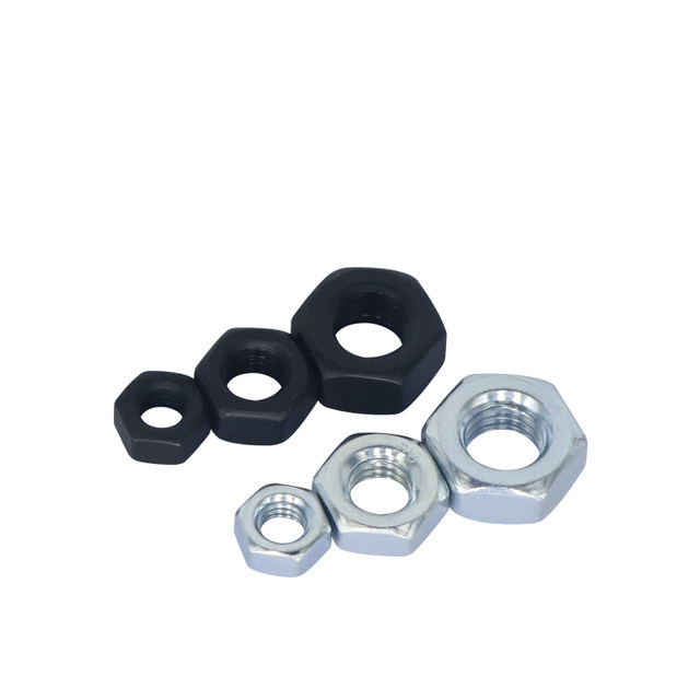 4.8-grade nut Xiangyun galvanized affordable