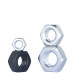 4.8-grade nut Xiangyun galvanized affordable