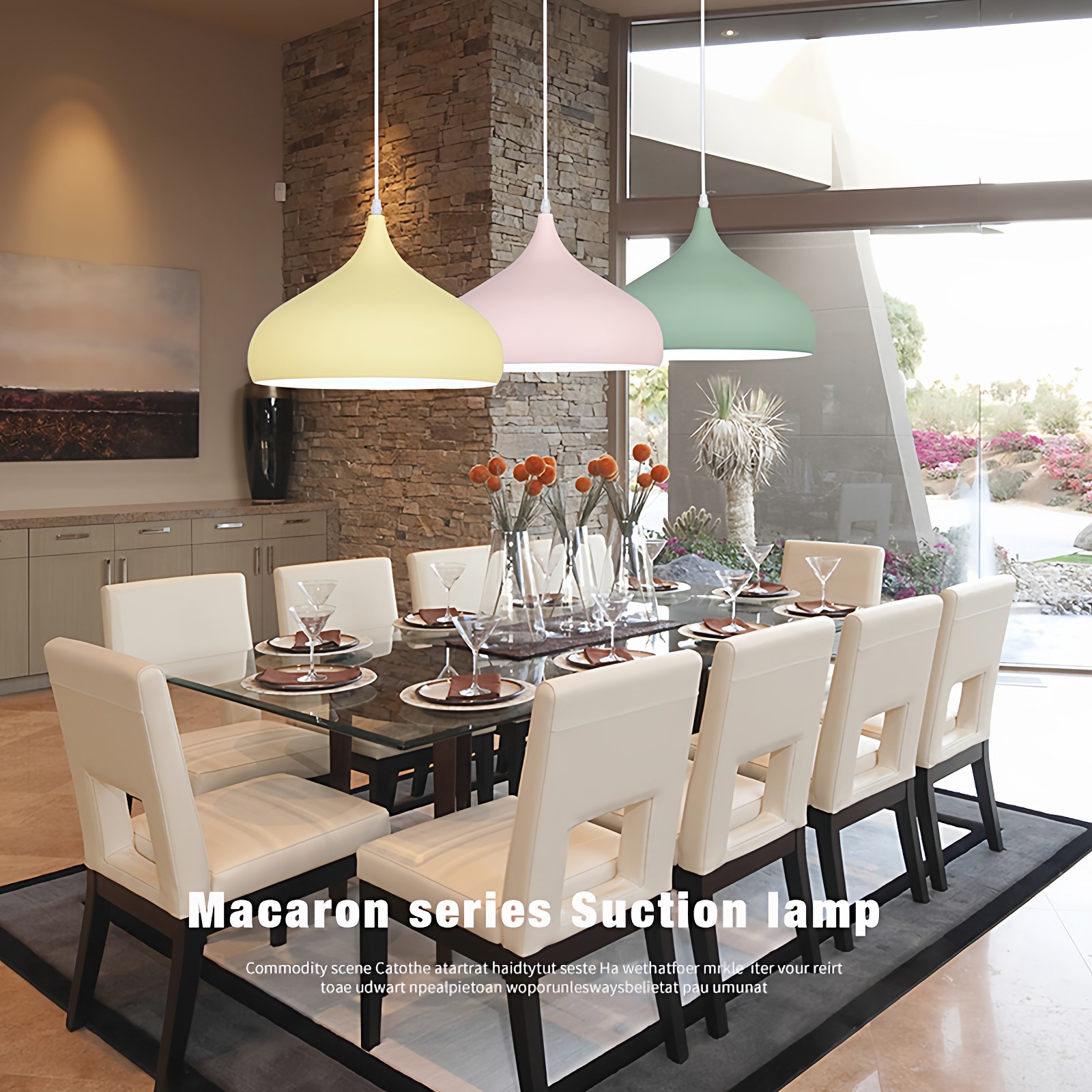 北欧餐厅小吊灯创意个性工业风单头现代简约单个店铺饭店装饰灯罩,淘宝优惠券,粉丝福利购,淘宝优惠卷