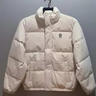 Anta irving series 2025 winter new casual trendy loose down jacket for men and women 172541908