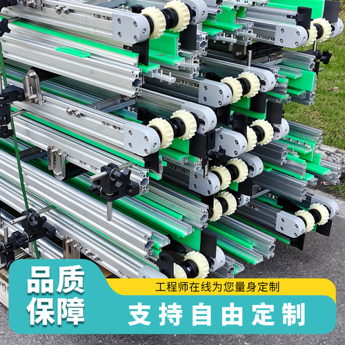 尼龙塑料固定轴套圆孔方孔35/40链轮轴环定位环止动卡簧带键槽套 - 图0