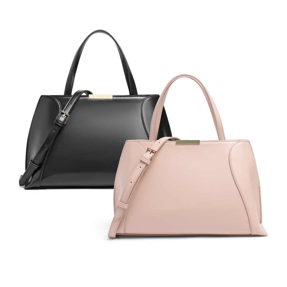 百丽2020秋新款商场同款流行托特包 百丽女士包袋