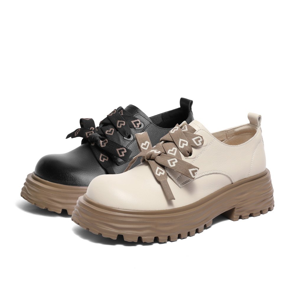  百丽牛津鞋/布洛克鞋/德比鞋