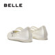 Belle Ballet Sports Mary Jane Shoes Women's Summer New Thin Soled Casual Shoes D9D1DBQ5