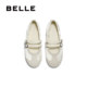 Belle Ballet Sports Mary Jane Shoes Women's Summer New Thin Soled Casual Shoes D9D1DBQ5