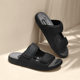 Belle men's shoes casual soft sole Birken Slippers Summer New Cowhide Leather Toast Breathable Sandrab A1626BT4