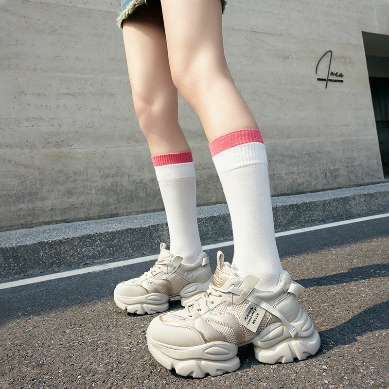  百丽时尚休闲鞋