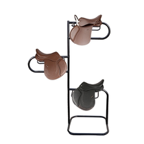 Triple-layer saddle rack floor saddle saddle rack saddle horse room Supplies Lochma furniture 8503032