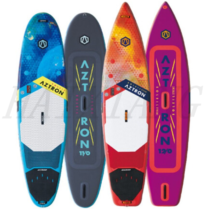 AZTRON/Sun двойной слой усиленный SUP ветровой 5.0 парус надувной шламовый board skateboarding board surfing board