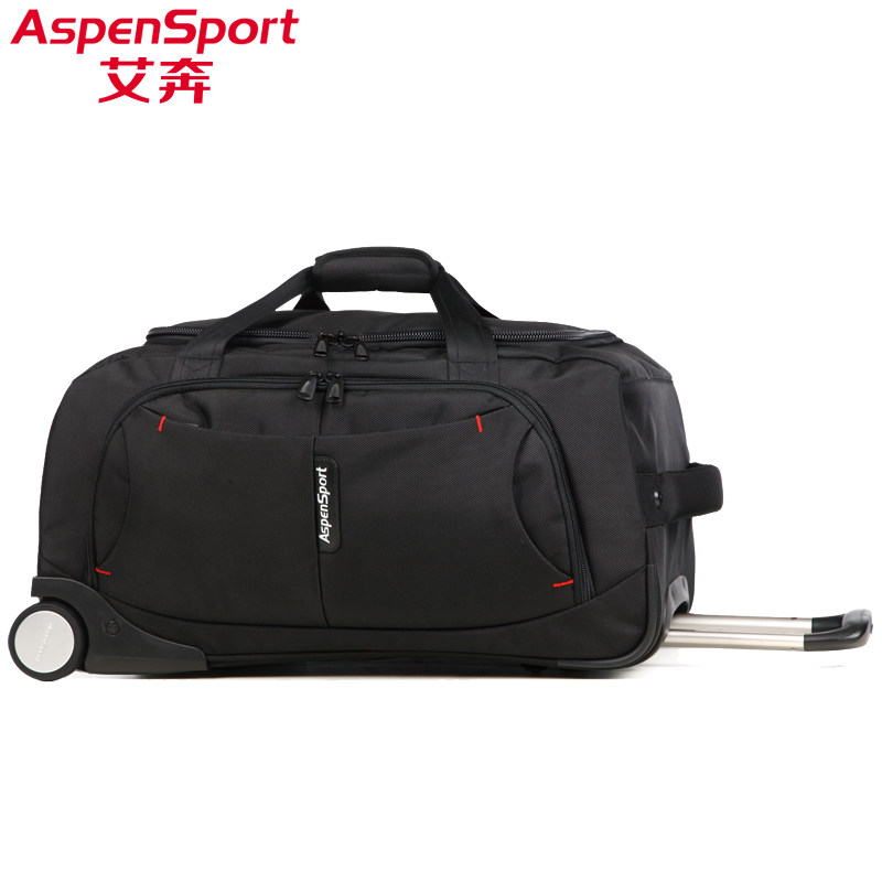 旅行包男大容量商务 aspensport泉州旅行袋