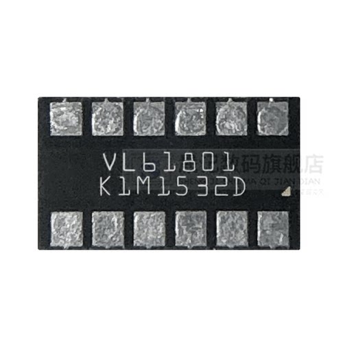 VL6180V1NR/1 VL6180V0NR/1 VL53L0X VL822-Q8 GL3224 VL820-Q8 - 图3