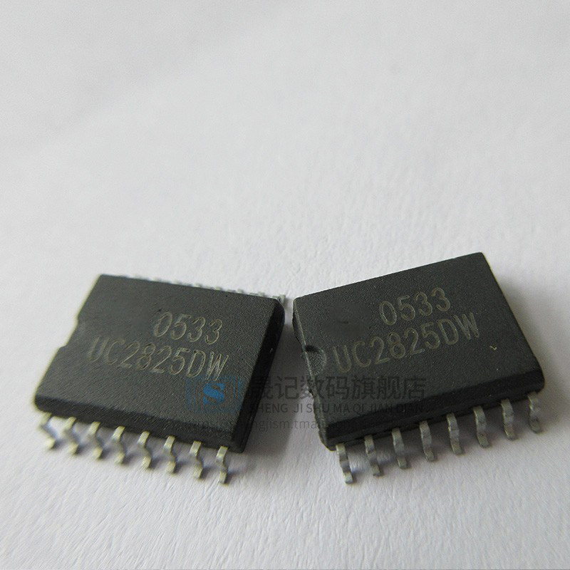 10 Pièces Circuit Intégré UCC2891D, UCC2891, UCC2891DR - Boîtier SOP-16