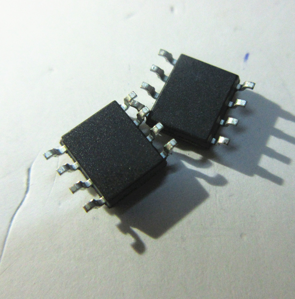 晟记 TLE5012BE1000  丝印012B1000 SOP8封装 - 图2