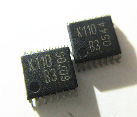 晟记 K110B3 TDK5100 K100M3 TSSOP16 新 - 图0