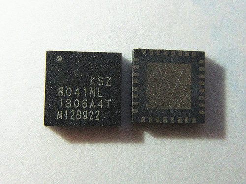 晟记 KSZ8041NL KSZ8041 KSZ8041NLI KSZ8081RNBC KSZ8081RNBIA - 图1