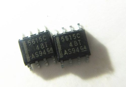 晟记 TLC5615C TLC5615CD TSC80251G2D-24CB STP12NM50N P12NM50N - 图1