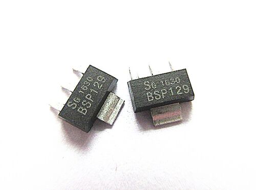 BSP129 贴片SOT223   BSP742R BSP742T 742T 742R 贴片SOP8 - 图1