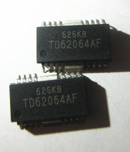 晟记 集成电路IC TD62064AF SOP - 图0
