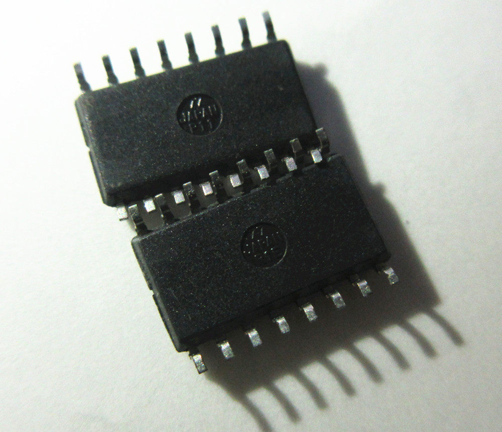 5x SN75ALS1178NSR – Circuito Integrato Driver/ricevitore Differenziale Doppio SOP5.2