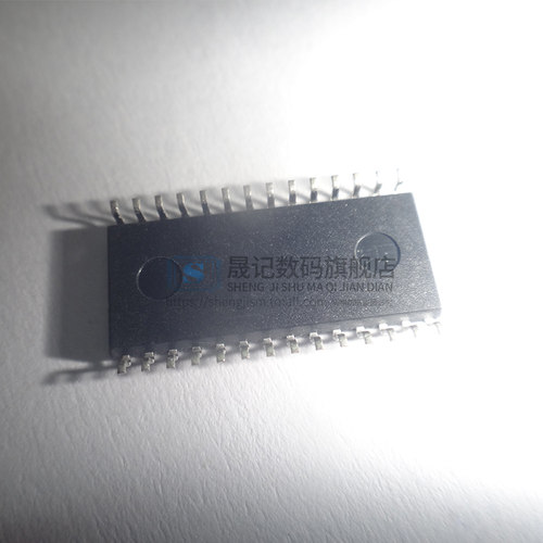 晟记 全新 CH375B  CH375 SOP28封装 USB总线通用接口 - 图0