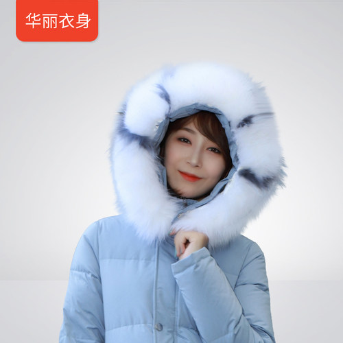 羽绒服翻新定做男女式长大衣羽绒裤半成品九成品来样加工团体定制 - 图2