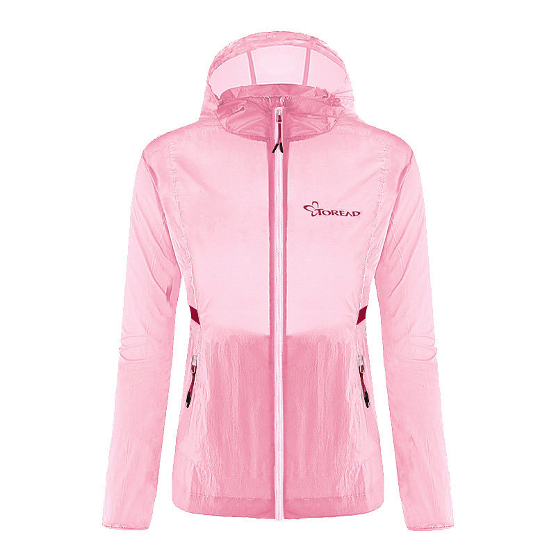 探路者2018夏季新款皮肤衣男女 防紫外线超薄