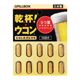 Bonded Warehouse Japan Pillbox Curcumin 10 Tablets