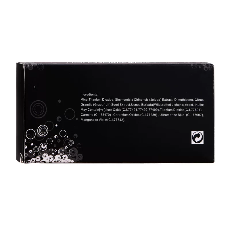 Nude makeup primer, eyeshadow palette, waterproof matte eye shadow, 20 colors, natural makeup, earth tones