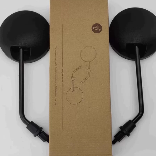 九号原厂后视镜MZNZF90N3M3VF2ZA+A2ZM8595CDZ/FZ12FZ3原装后视镜 - 图2