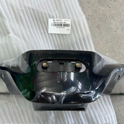 适用九9号方向把壳车头仪表壳F90ENF2ZMmax2M8595CN3MzNzFz车头壳 - 图2