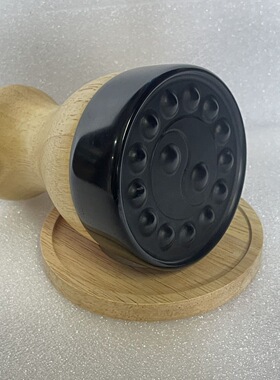 加厚砭石温灸仪刮痧罐磁疗推拿