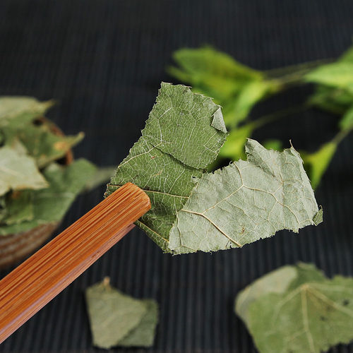 新货优质淫洋霍薄叶淫羊藿叶羊合叶仙灵脾炙淫羊藿叶500克包邮 - 图2