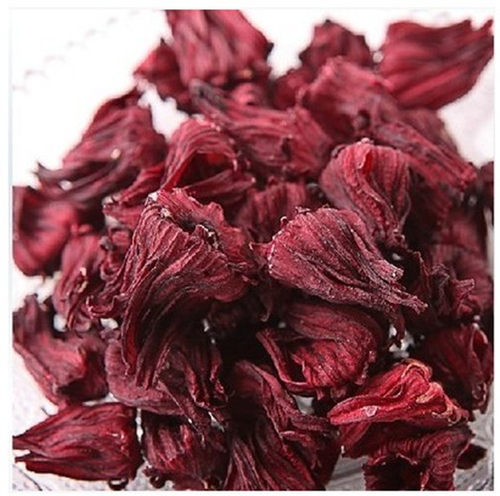 云南特/级洛神花茶干500g玫瑰茄花果茶纯天/然批包邮发 - 图1