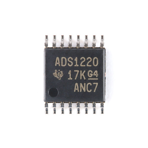 原装正品 贴片 ADS1220IPWR TSSOP-16 24位模数转换器芯片 - 图1