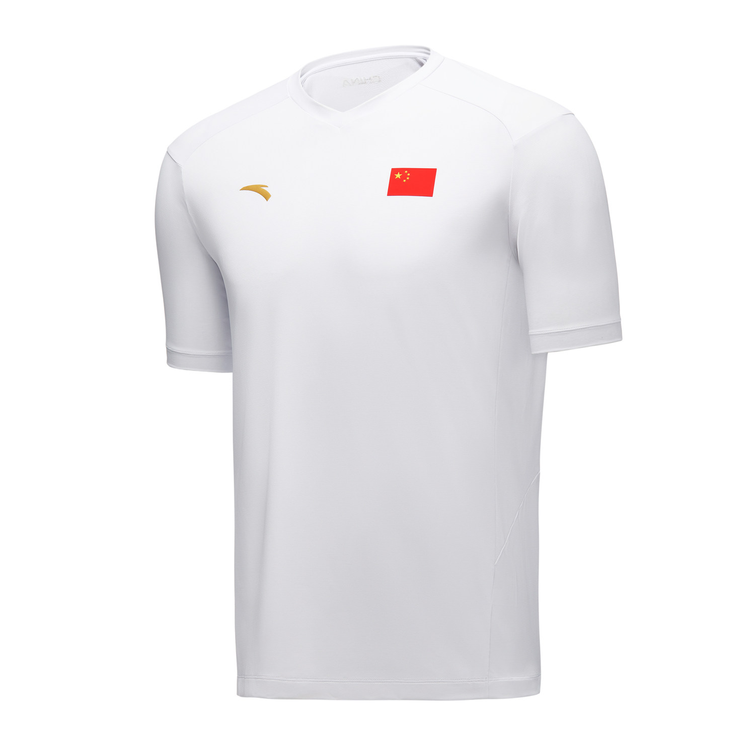 ANTA安踏25款中国国家队国旗T恤衫CHINA男女款速干冰肤防晒运动服,淘宝优惠券,粉丝福利购,淘宝优惠卷