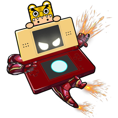 中古原装日版任天堂nds Ndsl Ndsi Ndsill 3ds游戏机掌机小虎家 虎窝淘