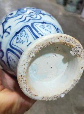 花瓶桌面陶瓷器景德镇仿古