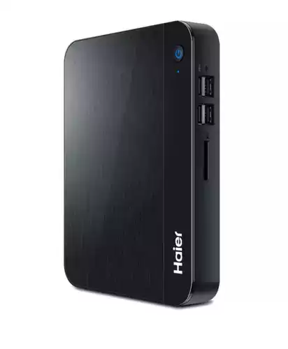 Haier Haier Yunyue Mini Computer J3160 Миниатюрный хозяйственный домохозяйство DIY DIY All -In -N3450