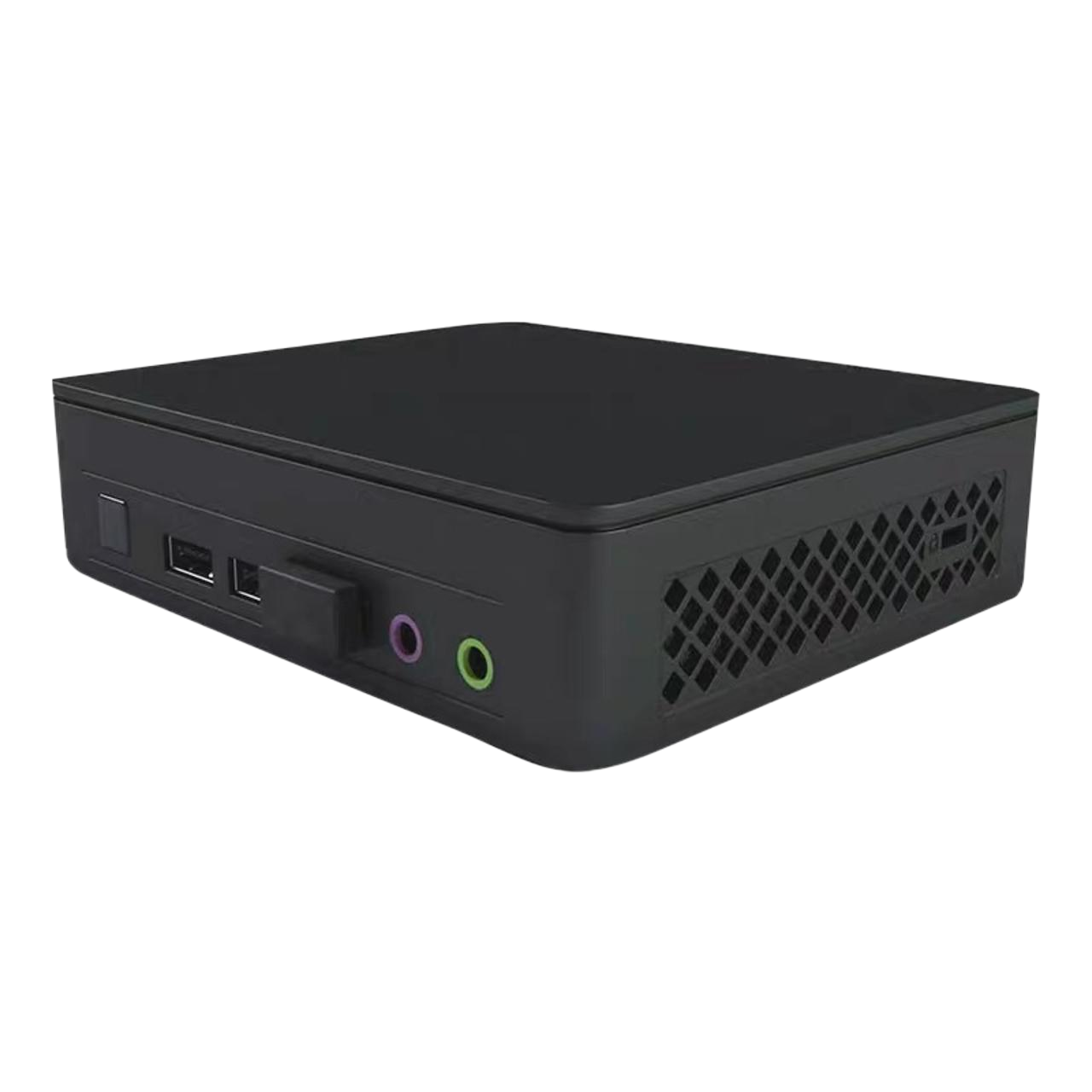 英特尔NUC11迷你电脑N5105主机N5095家用办公DIY兼容机HTPC Win10 - 图3