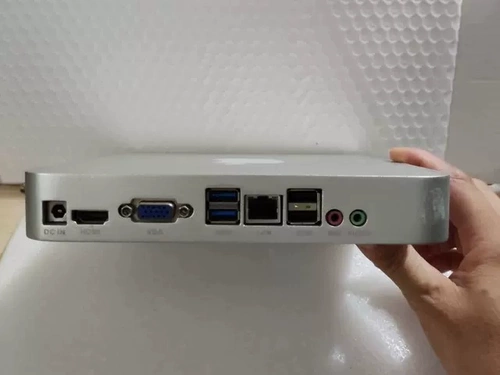 Mini Host J1900 Небольшой хост мини -компьютер htpc win7 ВСЕГО МАШИЧЕСКИЕ ОФИС