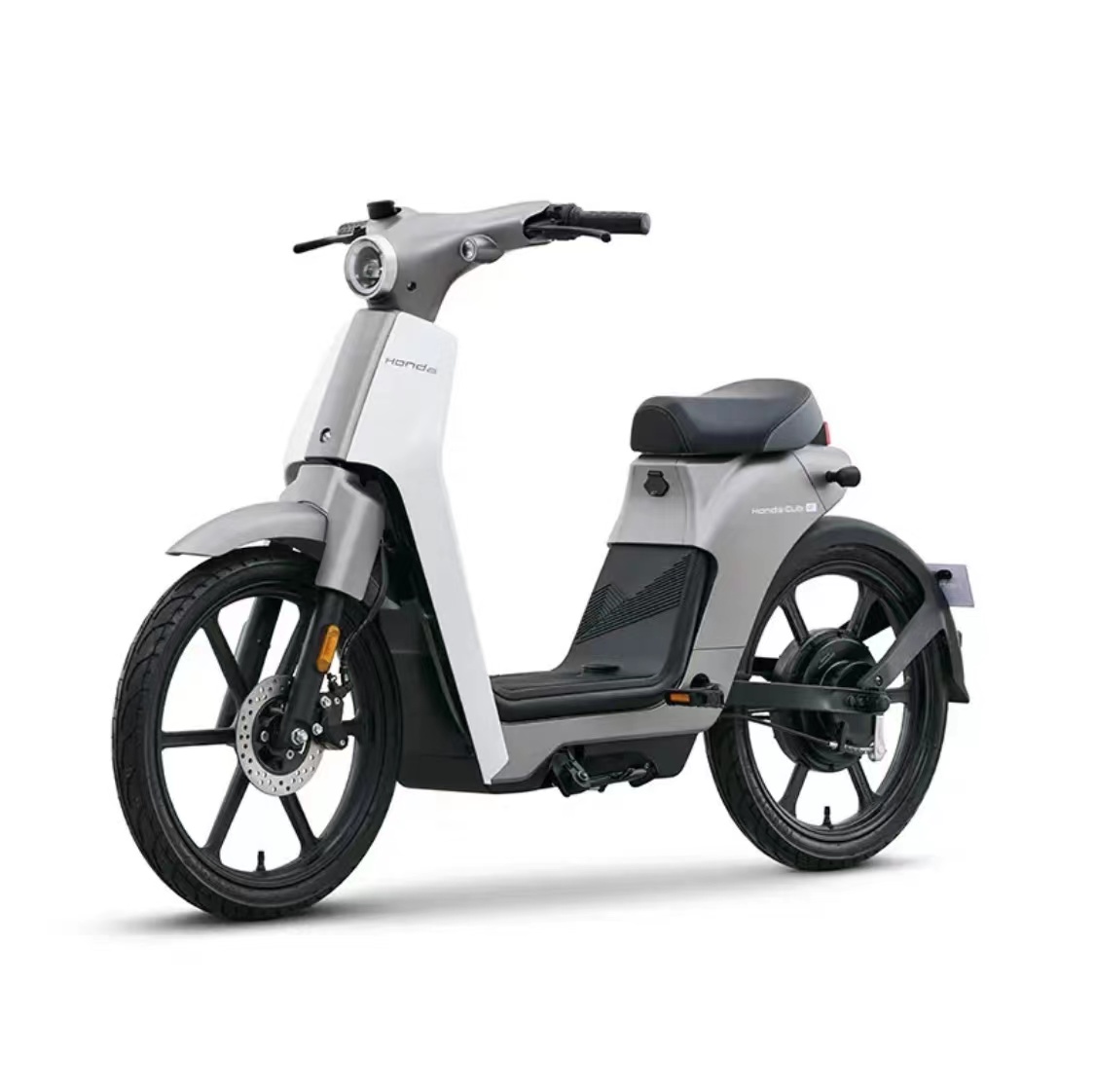 新大洲本田Honda Cub e: 幼兽电动车 不包邮 - 图1