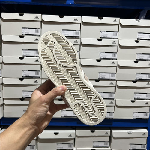 Adidas/三叶草 Campus 男子轻便百搭板鞋低帮运动休闲鞋 IG5996 - 图3