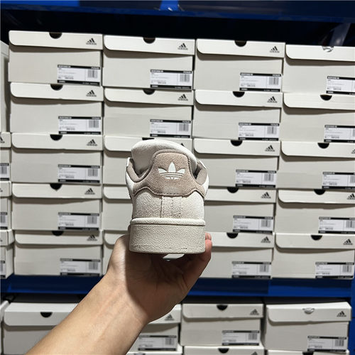 Adidas/三叶草 Campus 男子轻便百搭板鞋低帮运动休闲鞋 IG5996 - 图2