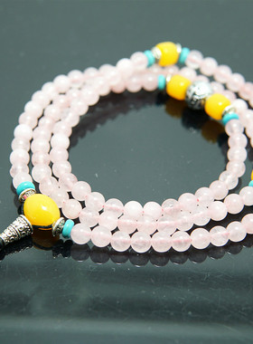 藏风多圈金沙石红玛瑙本命年手链