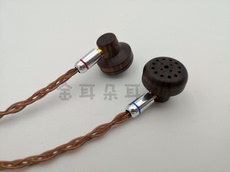 Проводные HiFi наушники 女毒终结者 人声旗舰级hi end平头耳机耳塞