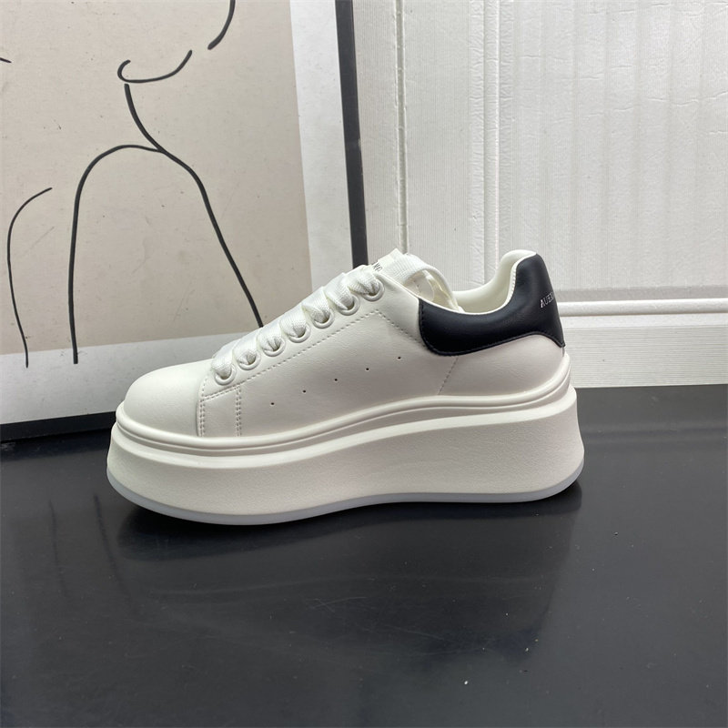 品牌撤柜2026春款休闲厚底小白鞋女真皮增高系带运动板鞋百搭透气,淘宝优惠券,粉丝福利购,淘宝优惠卷